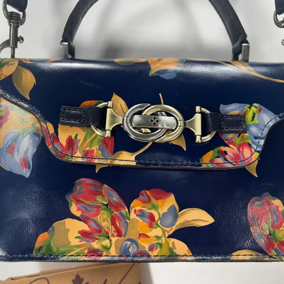 Handbags - PATRICIA NASH MILAN ITALY-NWT $199.00